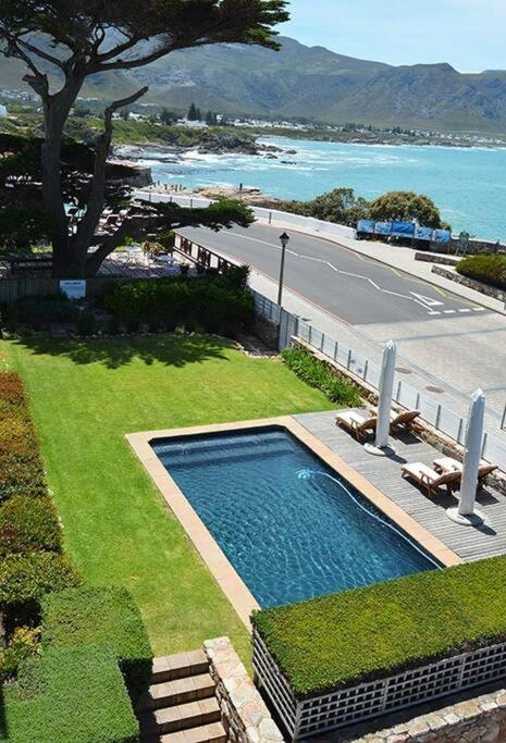 Hermanus Seaview Apartment ภายนอก รูปภาพ