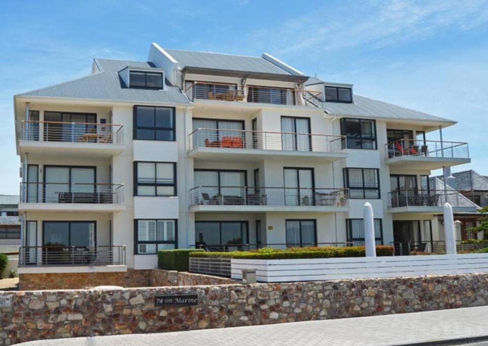Hermanus Seaview Apartment ภายนอก รูปภาพ
