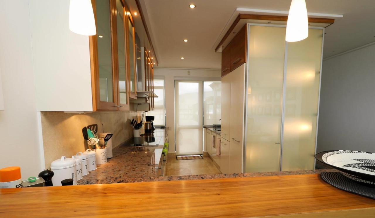Hermanus Seaview Apartment ภายนอก รูปภาพ