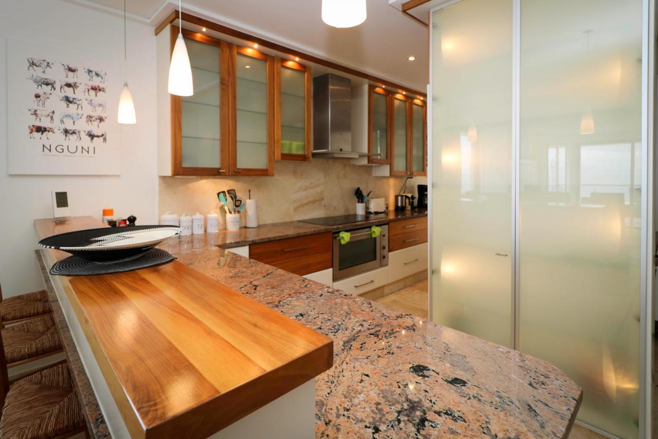 Hermanus Seaview Apartment ภายนอก รูปภาพ